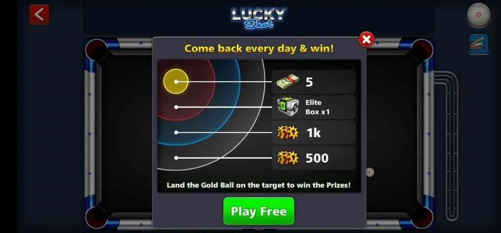 lucky shots 8 ball pool